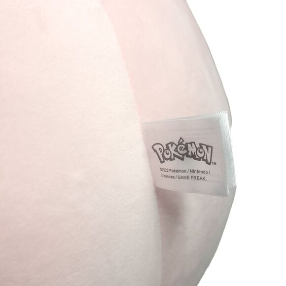 Pokémon Sleeping Jigglypuff 18-20in Kids' Plush Buddy - Picture 4 of 6